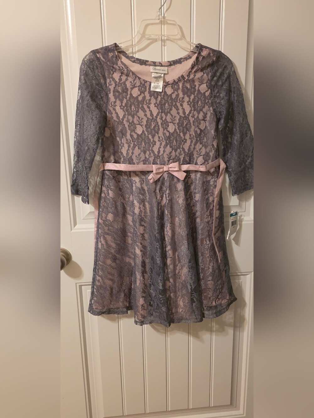 Girls Bonnie Jean Dress